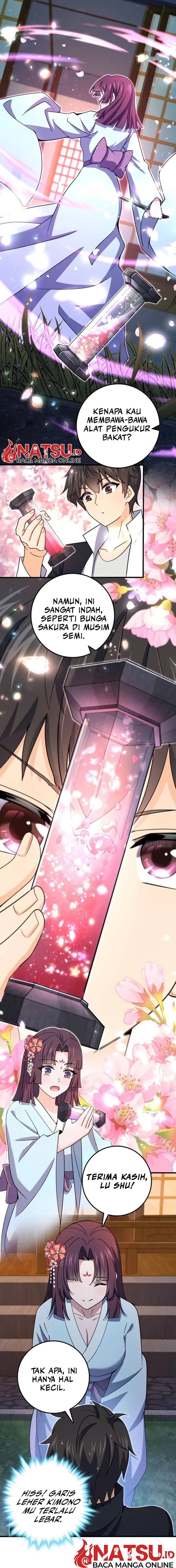 Spare Me, Great Lord! Chapter 681 Bahasa Indonesia